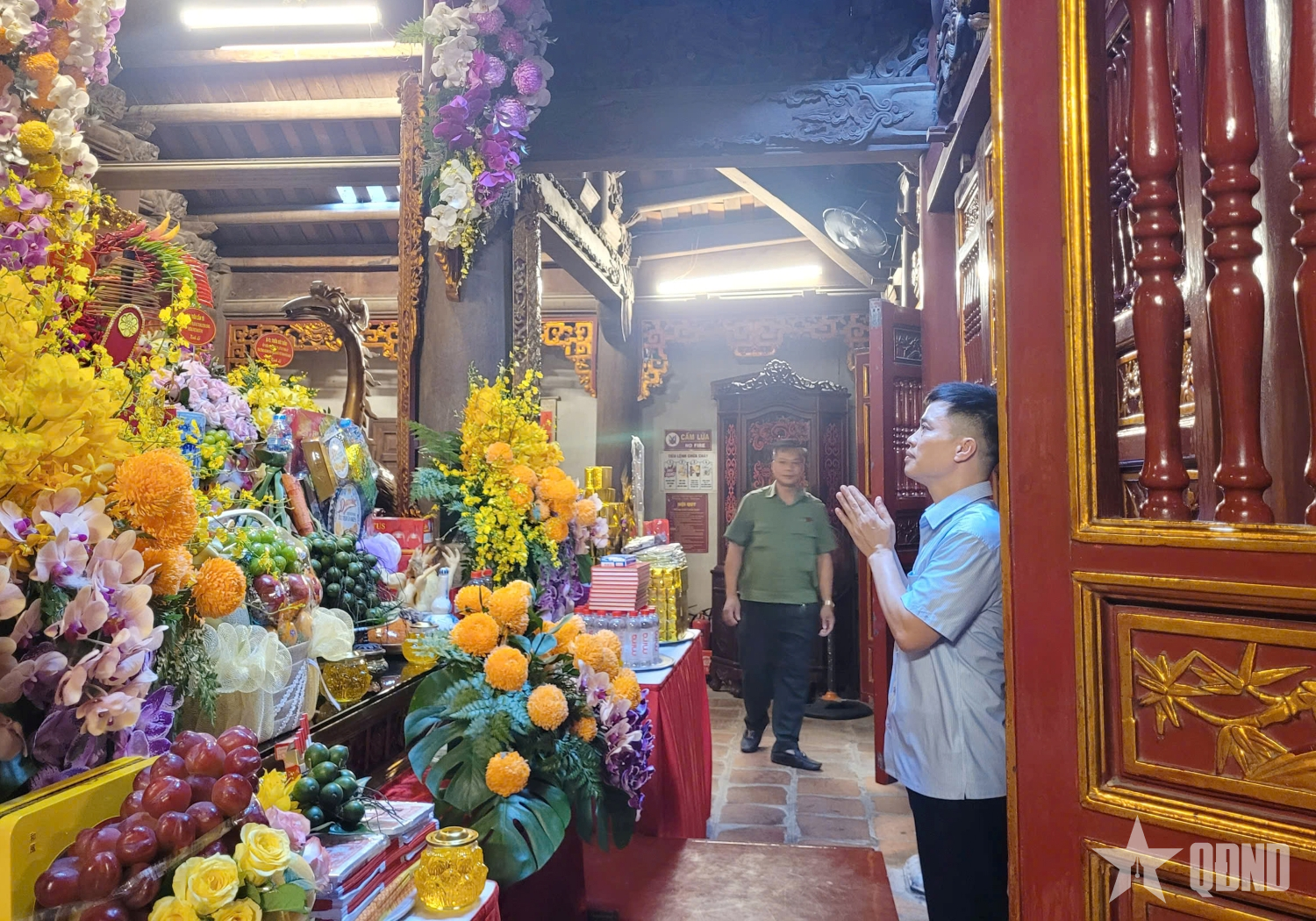 Thương nhớ Anh hùng thuở “bình Ngô”